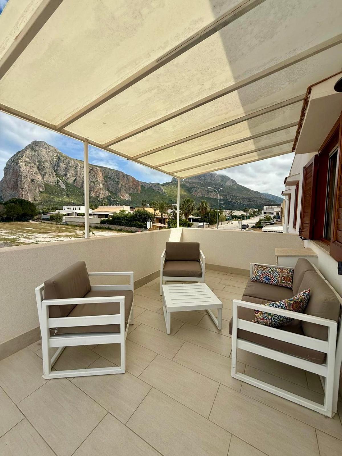 Yucca Apartment San Vito Lo Capo Exterior photo